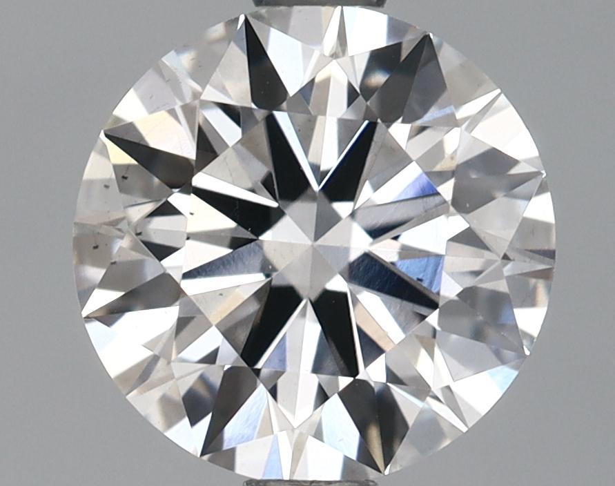 1.68 Carat Round Shaped Ideal Cut VS2 IGI Certified Lab Grown Diamond