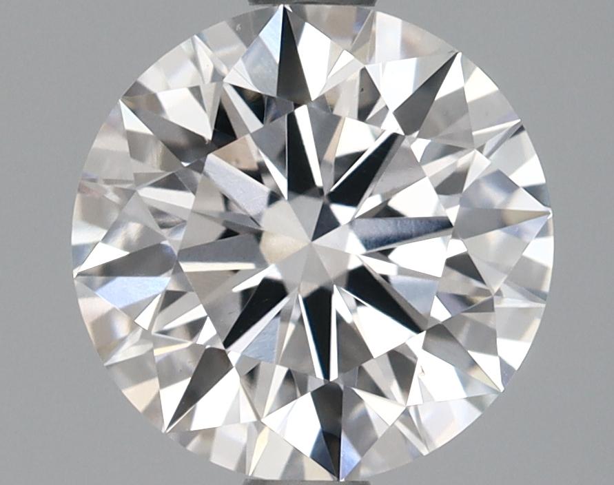 1.69 Carat Round Shaped Ideal Cut VS1 IGI Certified Lab Grown Diamond