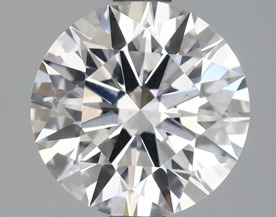 1.69 Carat Round Shaped Ideal Cut VS1 IGI Certified Lab Grown Diamond