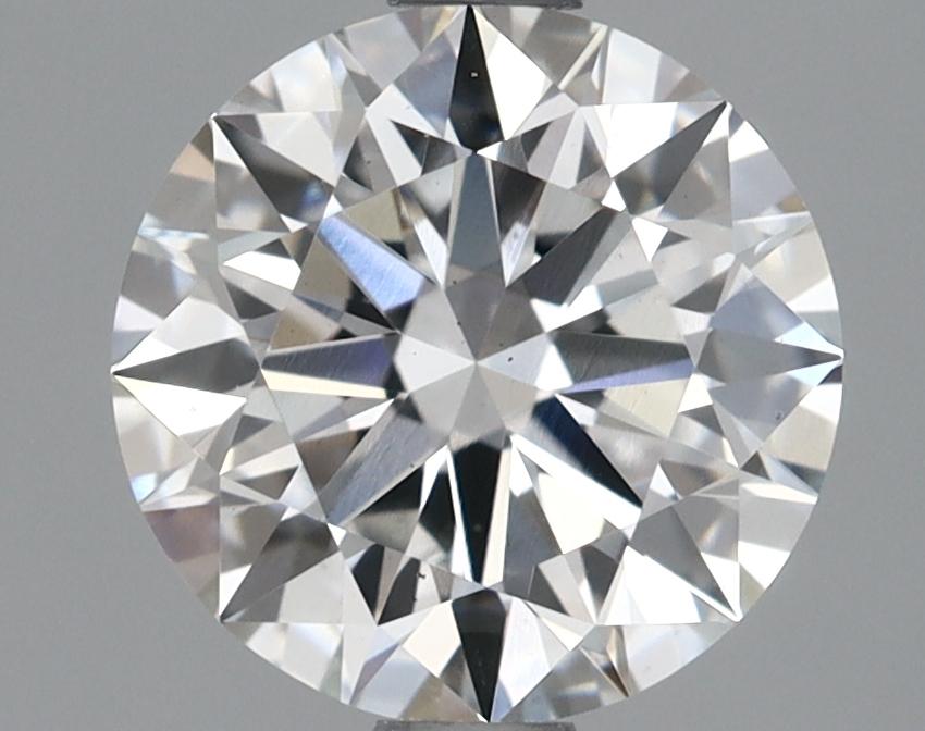 1.65 Carat Round Shaped Ideal Cut VS1 IGI Certified Lab Grown Diamond