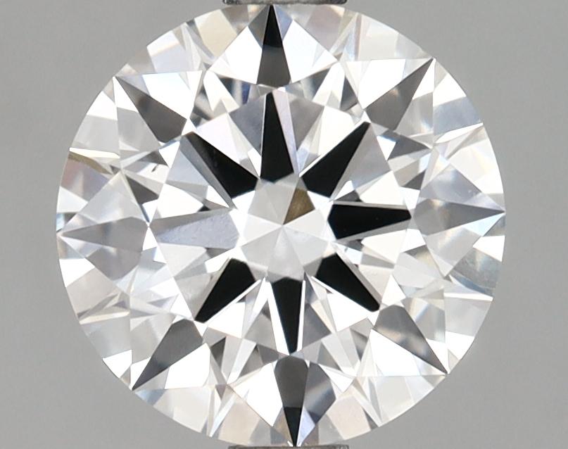 1.69 Carat Round Shaped Ideal Cut VS1 IGI Certified Lab Grown Diamond