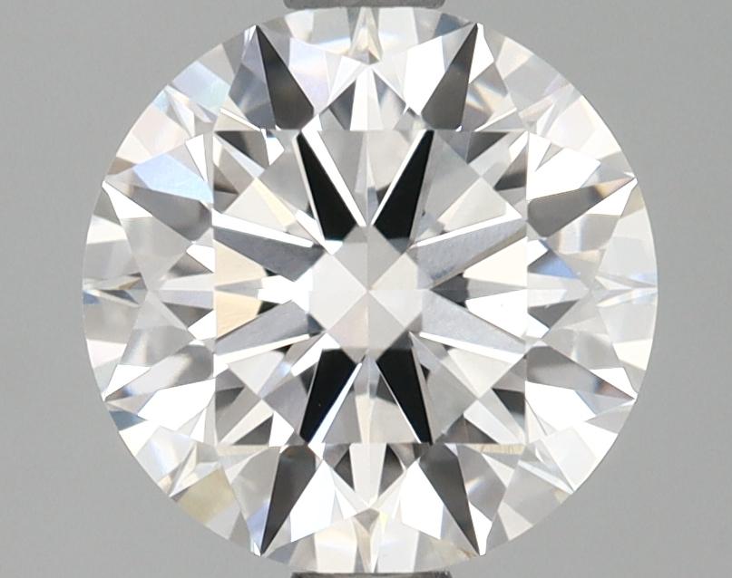 1.69 Carat Round Shaped Ideal Cut VS1 IGI Certified Lab Grown Diamond