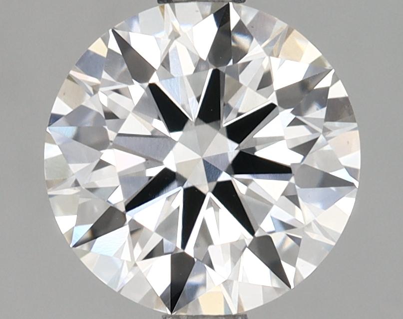 1.69 Carat Round Shaped Ideal Cut VS1 IGI Certified Lab Grown Diamond