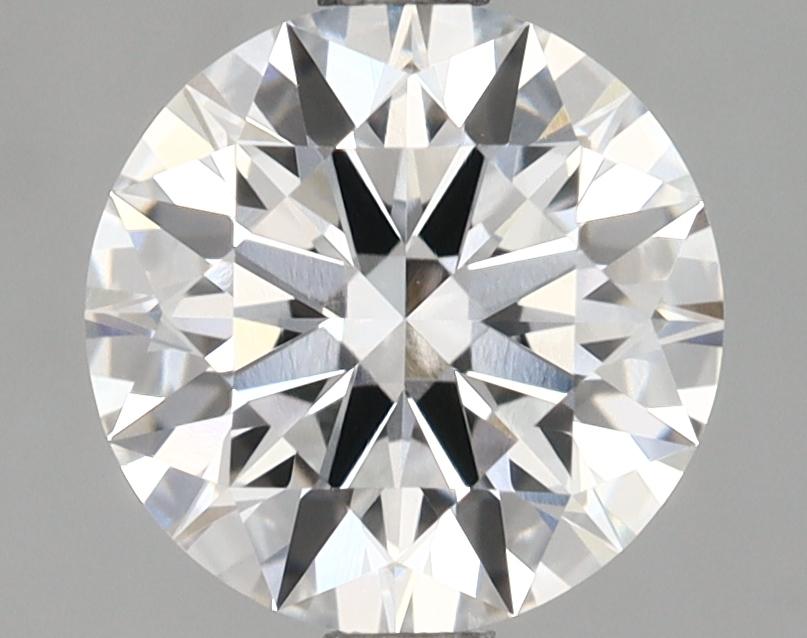 1.69 Carat Round Shaped Ideal Cut VVS2 IGI Certified Lab Grown Diamond