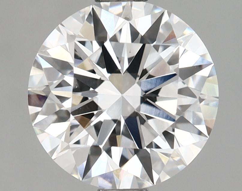 1.69 Carat Round Shaped Ideal Cut VS1 IGI Certified Lab Grown Diamond