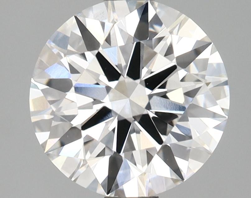 1.69 Carat Round Shaped Ideal Cut VS1 IGI Certified Lab Grown Diamond