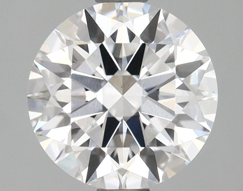 1.68 Carat Round Shaped Ideal Cut VS1 IGI Certified Lab Grown Diamond