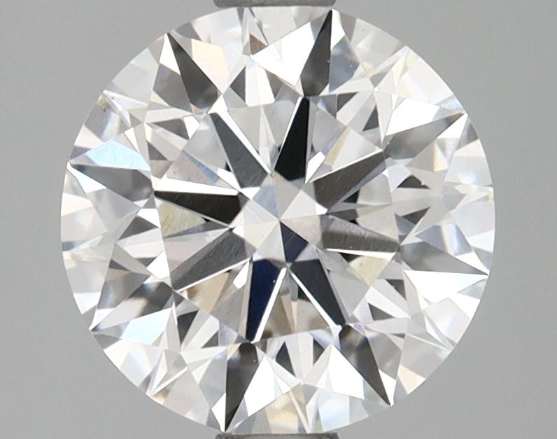 1.69 Carat Round Shaped Ideal Cut VS1 IGI Certified Lab Grown Diamond