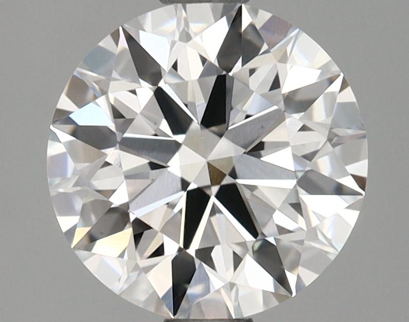 1.69 Carat Round Shaped Ideal Cut VVS2 IGI Certified Lab Grown Diamond