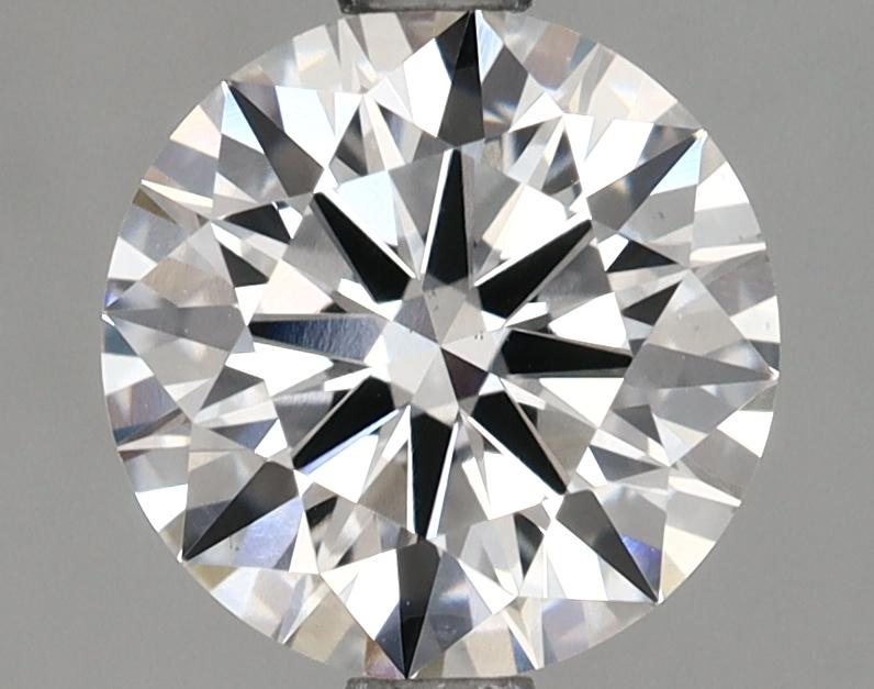 1.62 Carat Round Shaped Ideal Cut VS1 IGI Certified Lab Grown Diamond