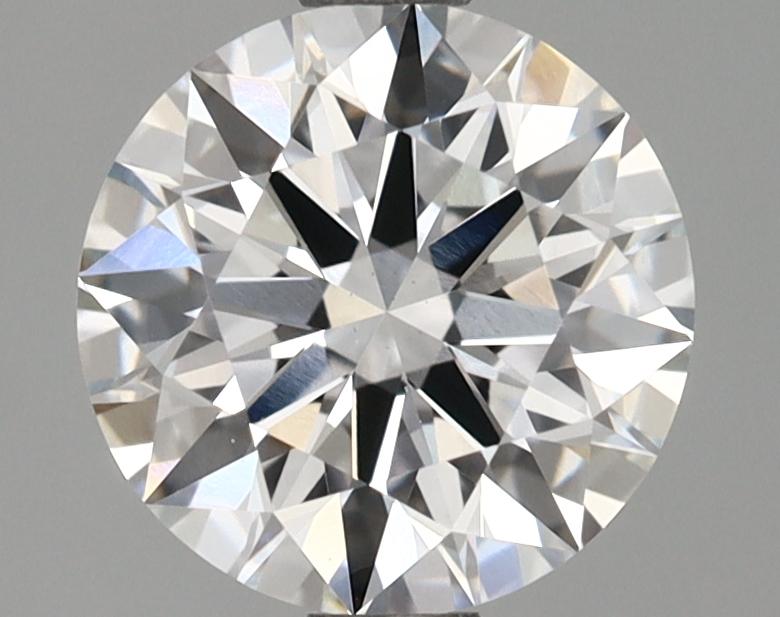 1.66 Carat Round Shaped Ideal Cut VS1 IGI Certified Lab Grown Diamond