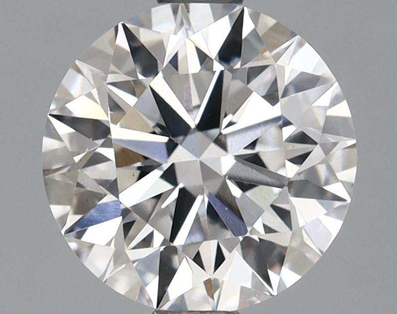 1.69 Carat Round Shaped Ideal Cut VS1 IGI Certified Lab Grown Diamond