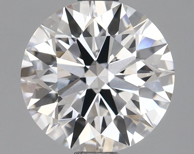 1.69 Carat Round Shaped Ideal Cut VS1 IGI Certified Lab Grown Diamond