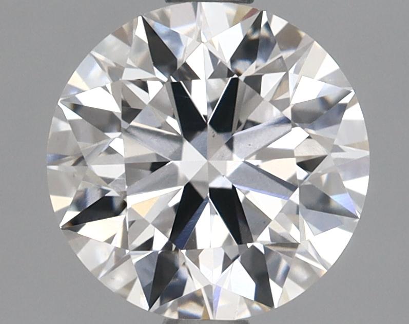 1.67 Carat Round Shaped Ideal Cut VS1 IGI Certified Lab Grown Diamond