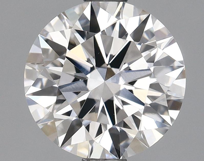 1.65 Carat Round Shaped Ideal Cut VS1 IGI Certified Lab Grown Diamond