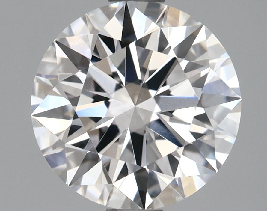 1.69 Carat Round Shaped Ideal Cut VS1 IGI Certified Lab Grown Diamond