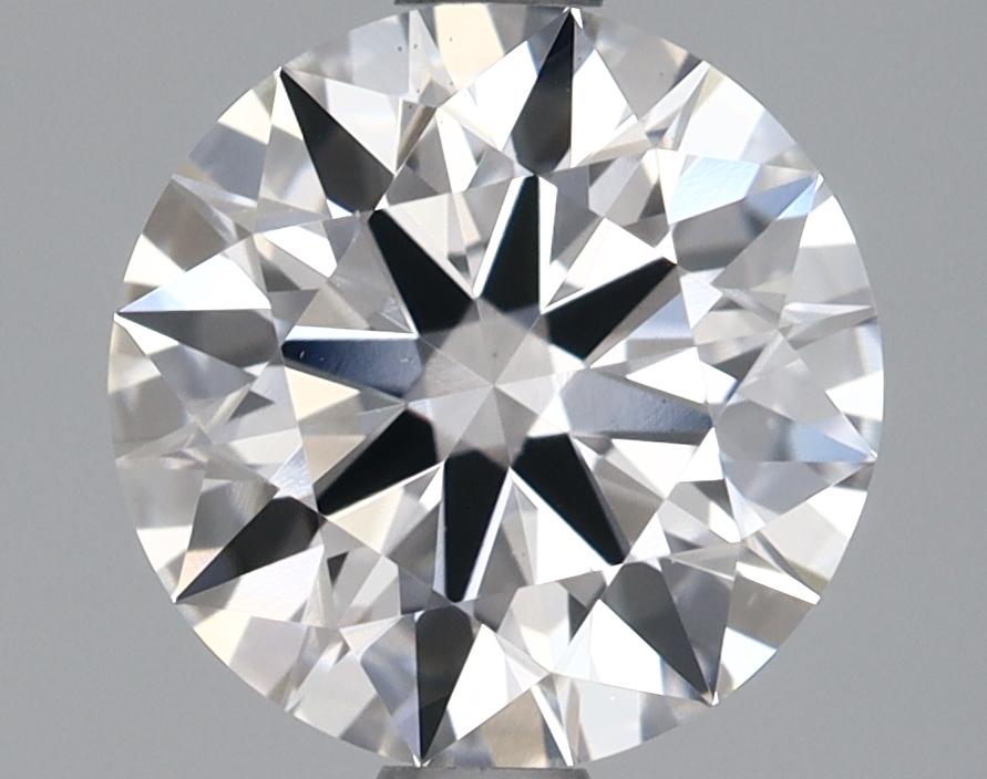 1.68 Carat Round Shaped Ideal Cut VS1 IGI Certified Lab Grown Diamond