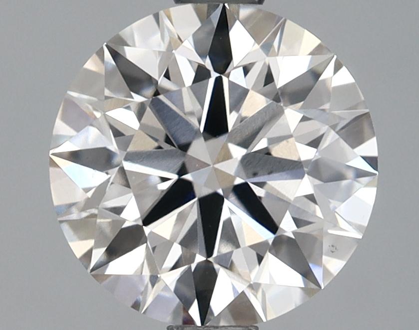 1.68 Carat Round Shaped Ideal Cut VS1 IGI Certified Lab Grown Diamond