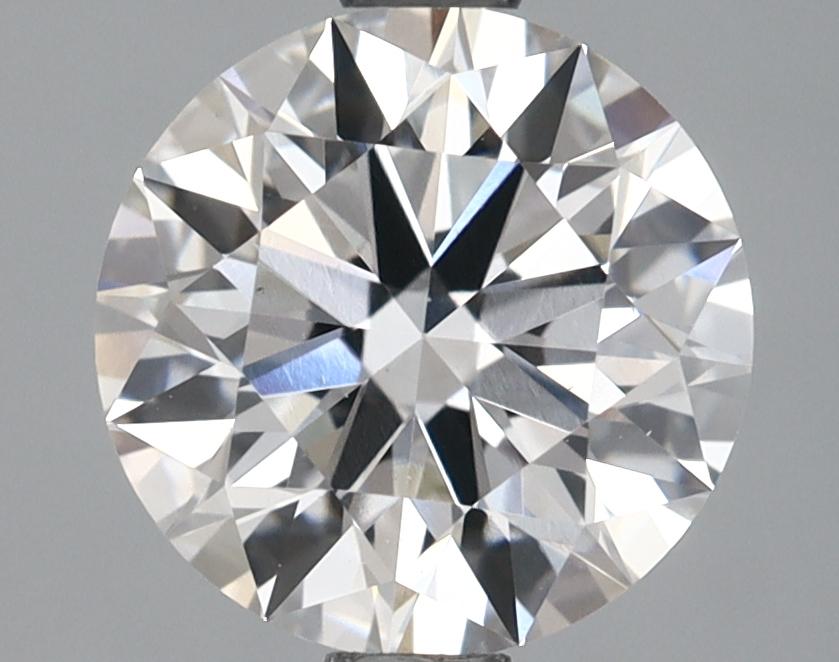 1.69 Carat Round Shaped Ideal Cut VS1 IGI Certified Lab Grown Diamond