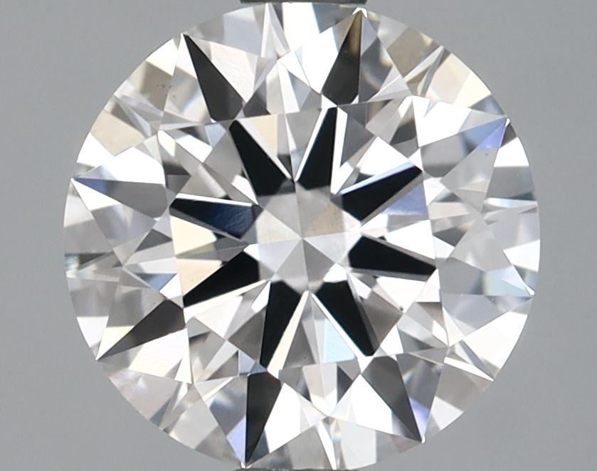 1.69 Carat Round Shaped Ideal Cut VS1 IGI Certified Lab Grown Diamond