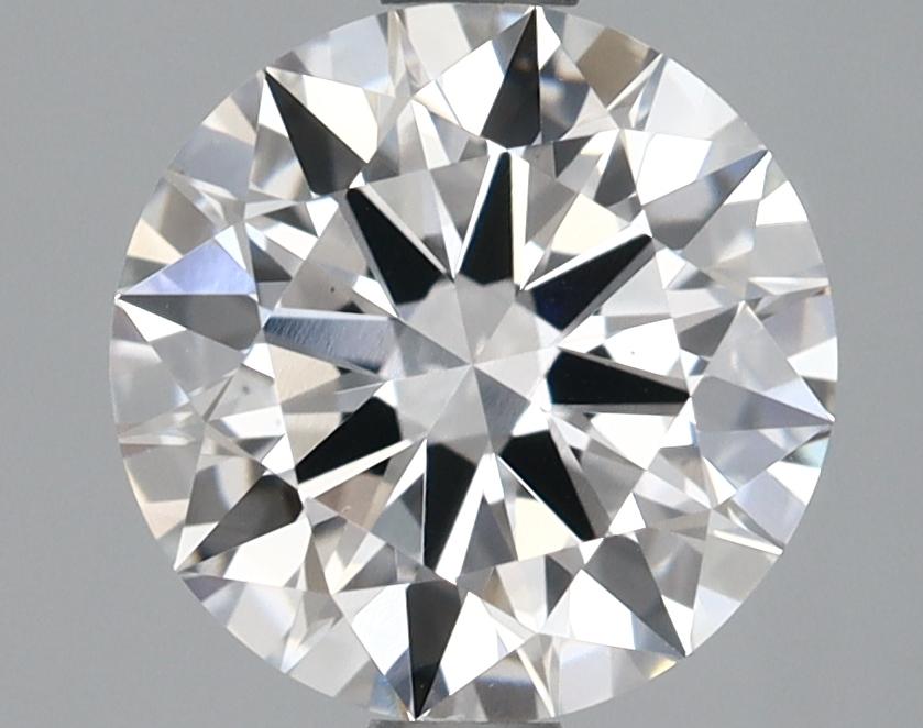 1.65 Carat Round Shaped Ideal Cut VS1 IGI Certified Lab Grown Diamond