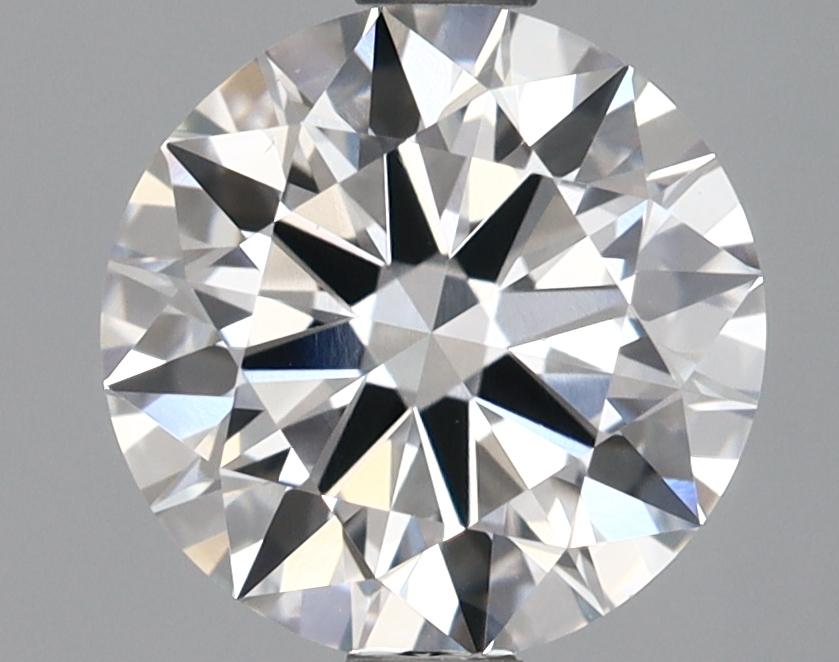 1.69 Carat Round Shaped Ideal Cut VS1 IGI Certified Lab Grown Diamond