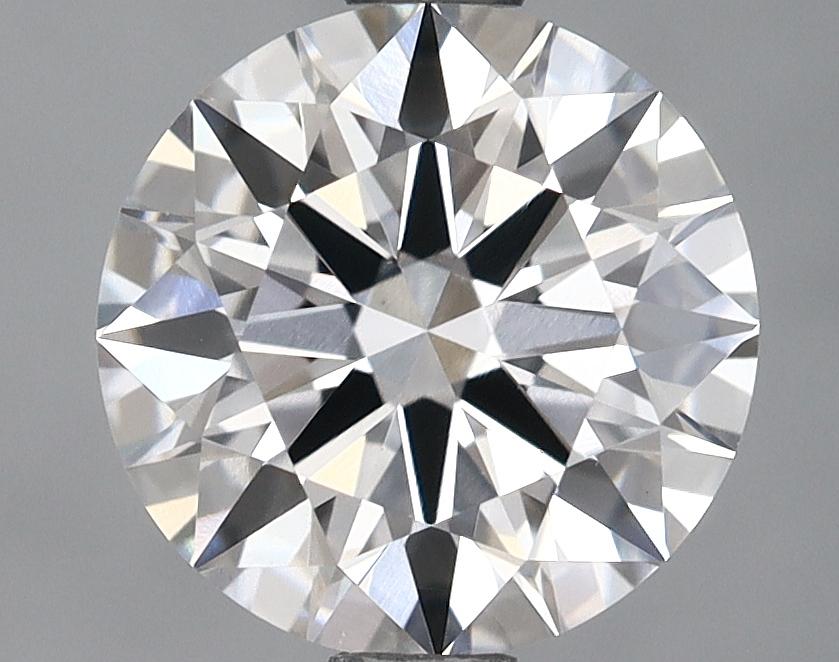 1.69 Carat Round Shaped Ideal Cut VS1 IGI Certified Lab Grown Diamond