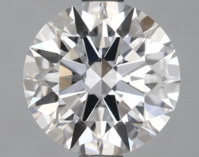 1.69 Carat Round Shaped Ideal Cut VS1 IGI Certified Lab Grown Diamond
