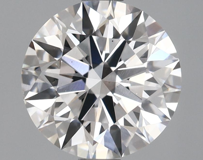 1.69 Carat Round Shaped Ideal Cut VS1 IGI Certified Lab Grown Diamond