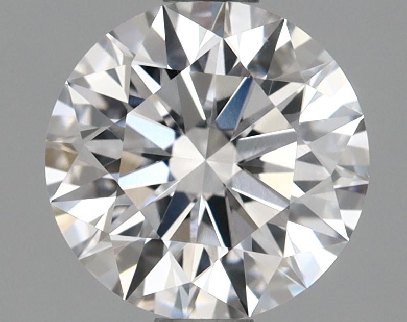 1.19 Carat Round Shaped Ideal Cut VS1 IGI Certified Lab Grown Diamond