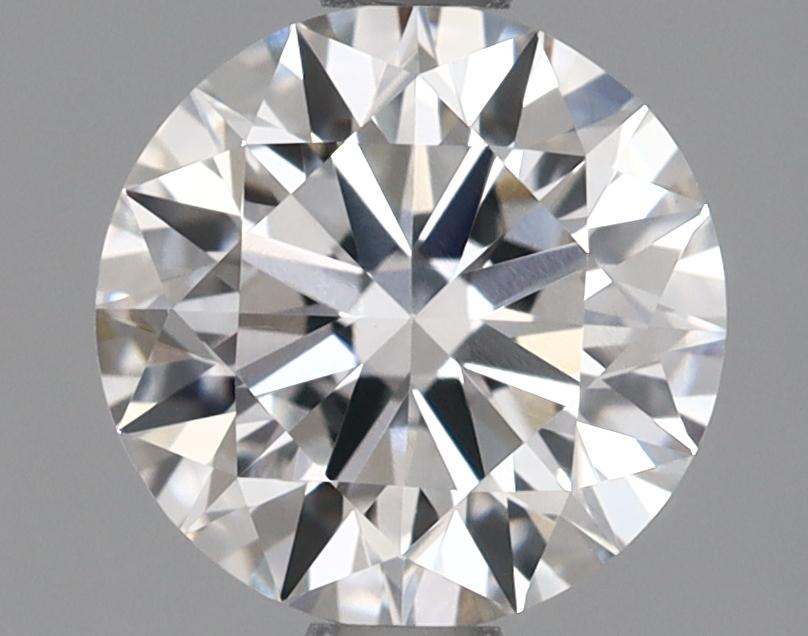 1.19 Carat Round Shaped Ideal Cut VVS2 IGI Certified Lab Grown Diamond