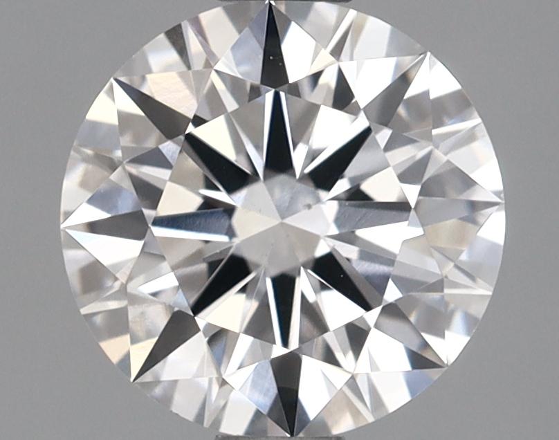 1.18 Carat Round Shaped Ideal Cut VS1 IGI Certified Lab Grown Diamond