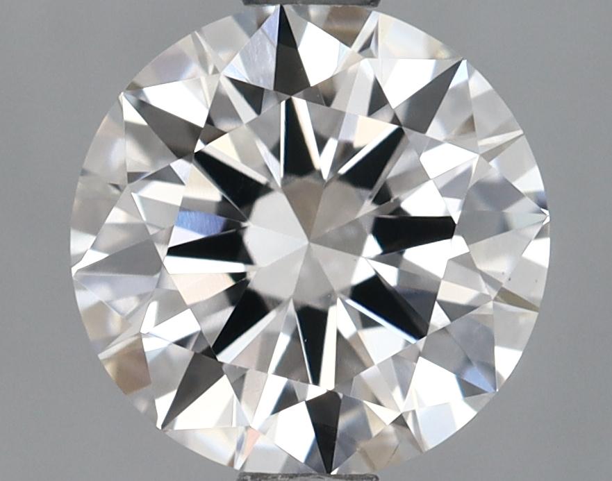 1.39 Carat Round Shaped Ideal Cut VS1 IGI Certified Lab Grown Diamond