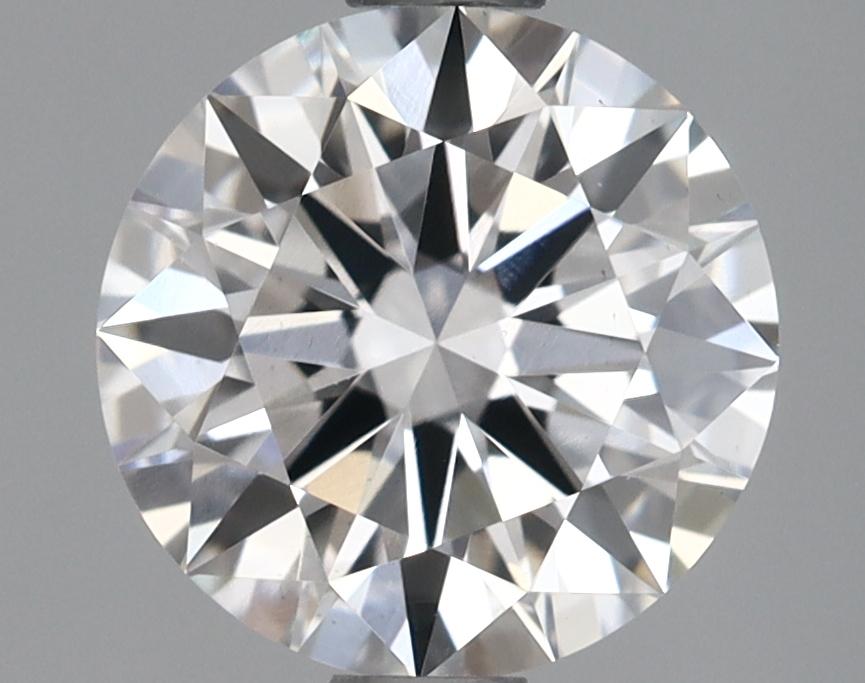 1.39 Carat Round Shaped Ideal Cut VS1 IGI Certified Lab Grown Diamond
