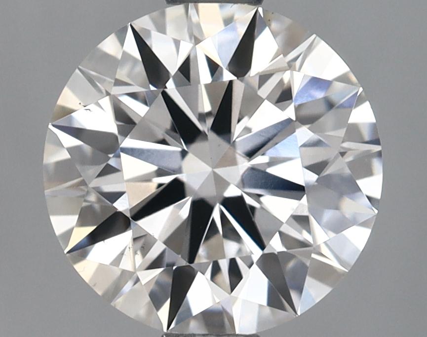 1.44 Carat Round Shaped Ideal Cut VS1 IGI Certified Lab Grown Diamond