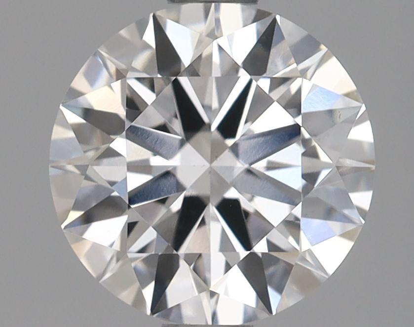 1.43 Carat Round Shaped Ideal Cut VS1 IGI Certified Lab Grown Diamond