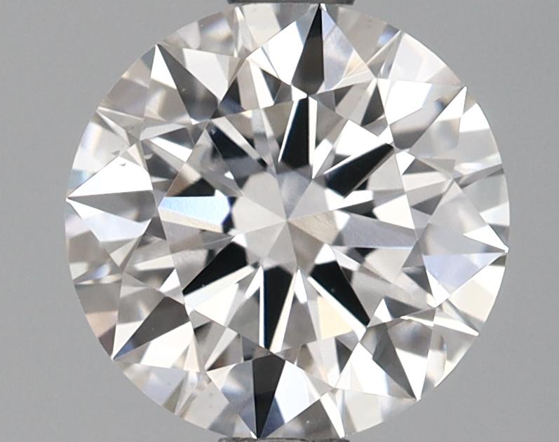 1.4 Carat Round Shaped Ideal Cut VS2 IGI Certified Lab Grown Diamond