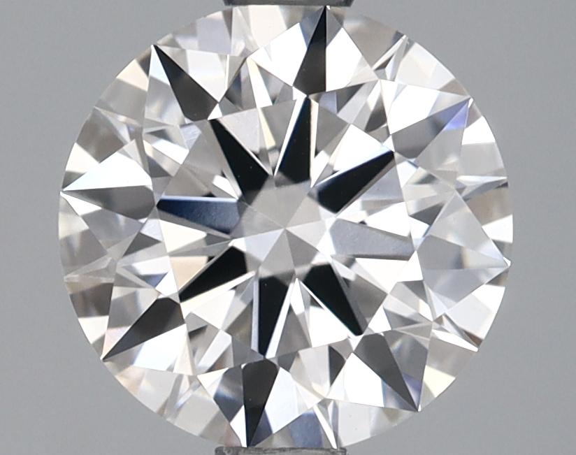 1.44 Carat Round Shaped Ideal Cut VS1 IGI Certified Lab Grown Diamond