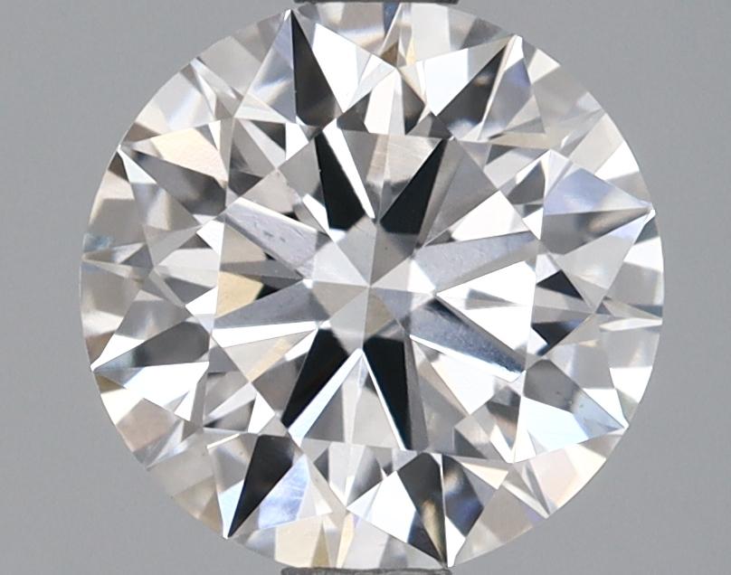 1.45 Carat Round Shaped Ideal Cut VS2 IGI Certified Lab Grown Diamond