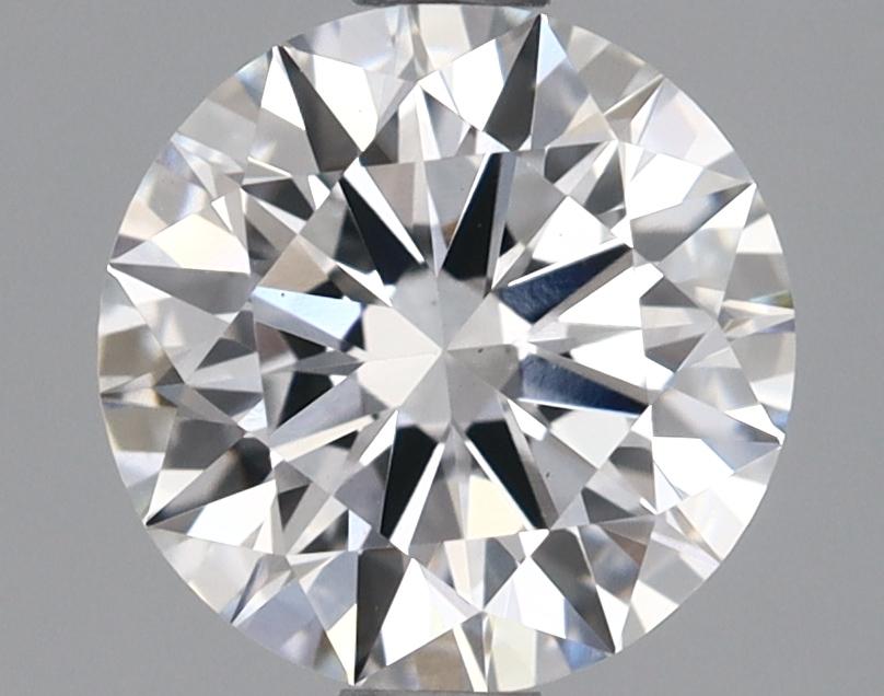 1.41 Carat Round Shaped Ideal Cut VS1 IGI Certified Lab Grown Diamond