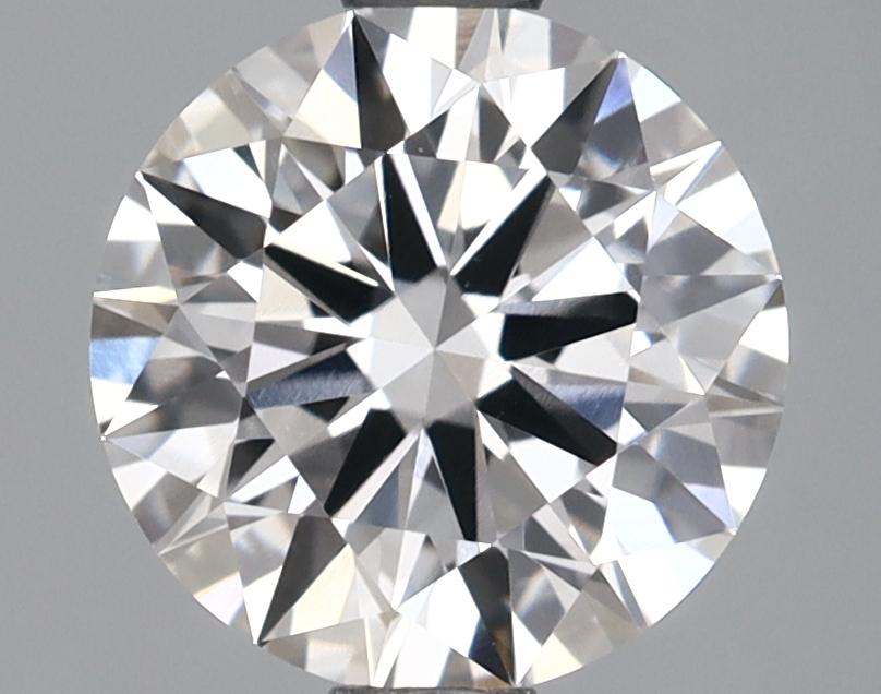 1.39 Carat Round Shaped Ideal Cut VVS2 IGI Certified Lab Grown Diamond