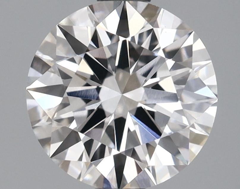 1.42 Carat Round Shaped Ideal Cut VVS2 IGI Certified Lab Grown Diamond