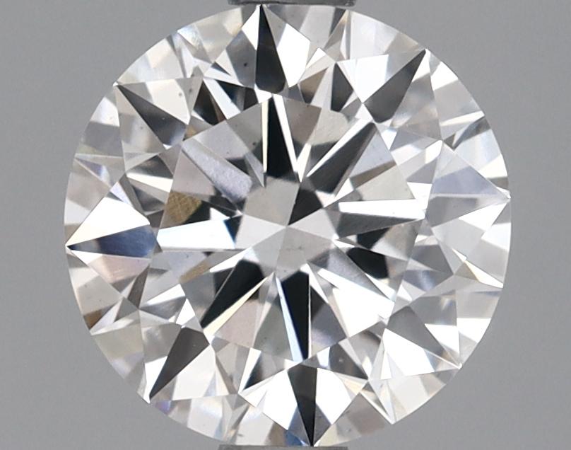 1.4 Carat Round Shaped Ideal Cut VS2 IGI Certified Lab Grown Diamond