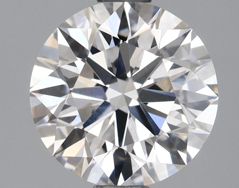 1.4 Carat Round Shaped Ideal Cut VS1 IGI Certified Lab Grown Diamond