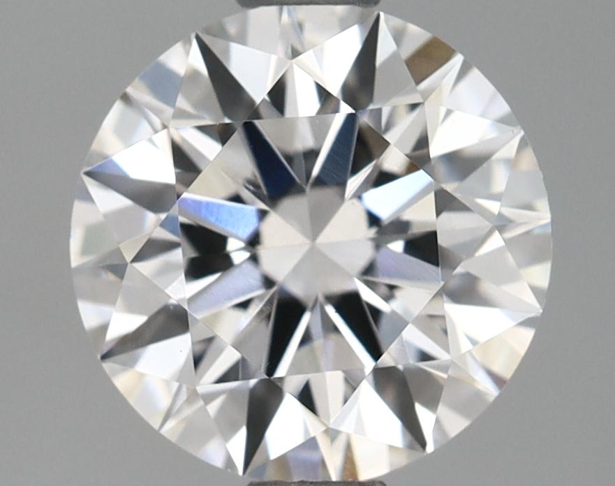 1.41 Carat Round Shaped Ideal Cut VS1 IGI Certified Lab Grown Diamond