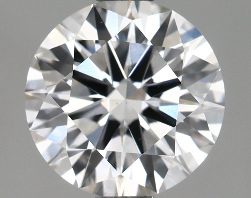 1.42 Carat Round Shaped Ideal Cut VS1 IGI Certified Lab Grown Diamond
