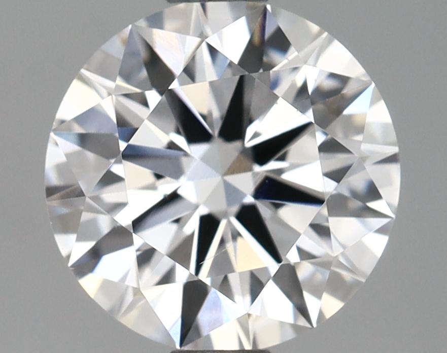 1.44 Carat Round Shaped Ideal Cut VS2 IGI Certified Lab Grown Diamond