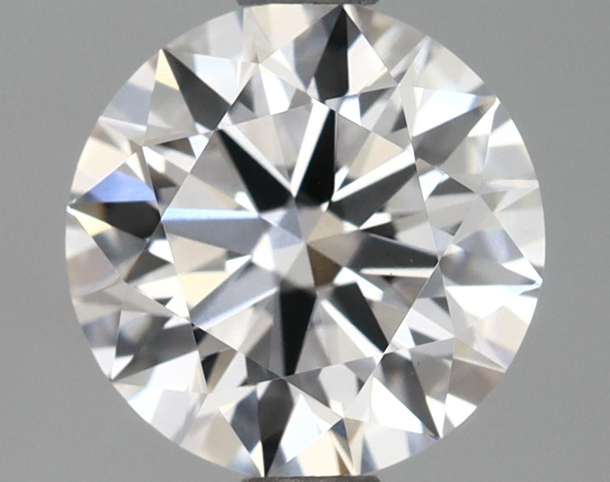 1.42 Carat Round Shaped Ideal Cut VS1 IGI Certified Lab Grown Diamond