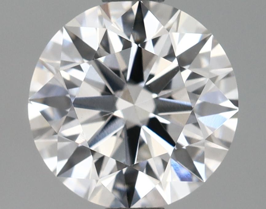 1.36 Carat Round Shaped Ideal Cut VS1 IGI Certified Lab Grown Diamond
