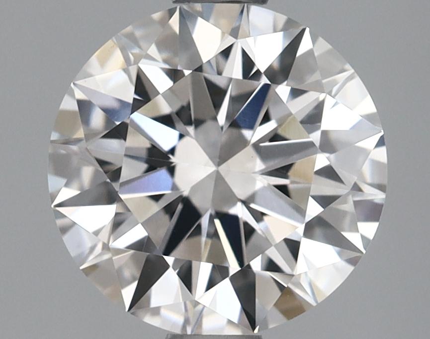 1.43 Carat Round Shaped Excellent Cut VS1 IGI Certified Lab Grown Diamond
